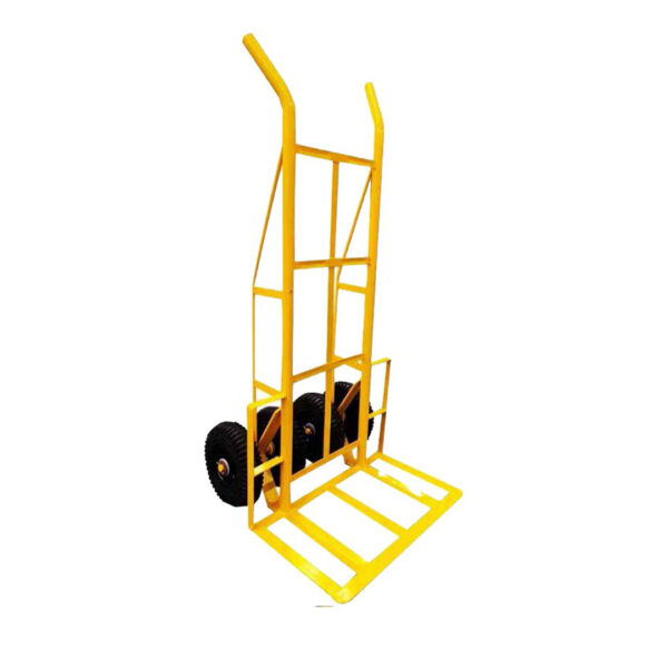 CARRETILLA  MULTIPRENS TUBO 1" DE CAUCHO MACIZO - UND