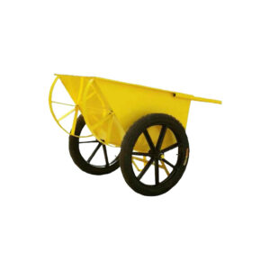 CARRETON PARA CEMENTO DE 180LTS CAUCHOS 18" NEUMATICOS - UND