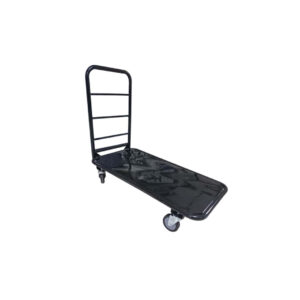 CARRO DOLLY REFORZADO DE CARGA (L:120CM:60CM) 4 RUEDAS DE 8"