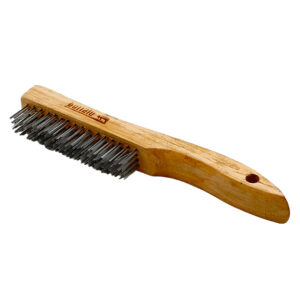 CEPILLO DE ALMBRE  BUFALO  4 HILERAS - USO PROFESIONAL - UND