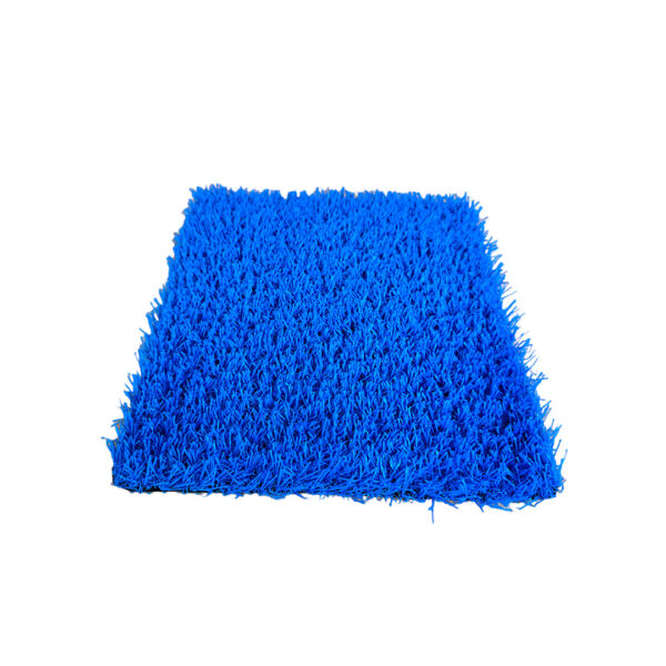 GRAMA ARTIFICIAL COLOR AZUL -20MM -1 M2 -UND