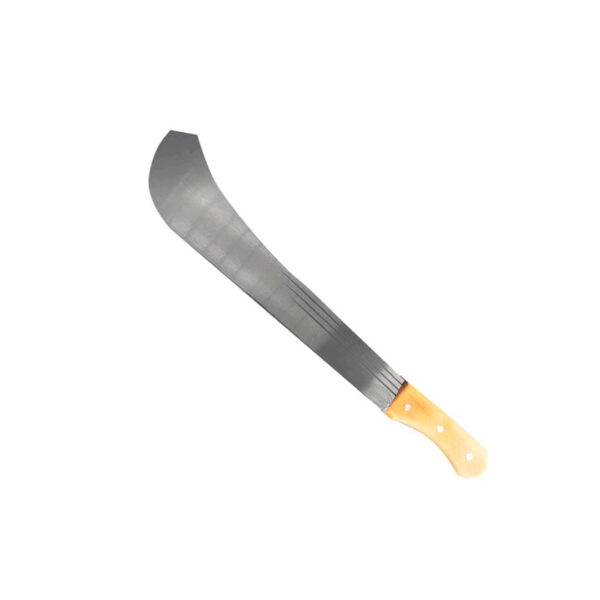 MACHETE ROZADOR 22" CACHA MADERA - UND-(E)