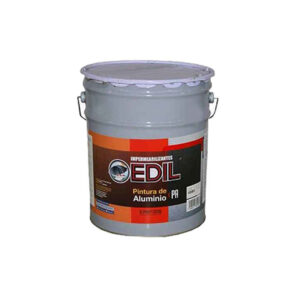 PINTURA DE ALUMINIO CUNETE - UND