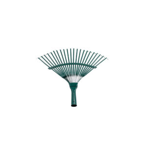 RASTRILLO - ESCOBA PARA JARDIN METALICO 22 DIENTES SIN CABO - BULTO X 60