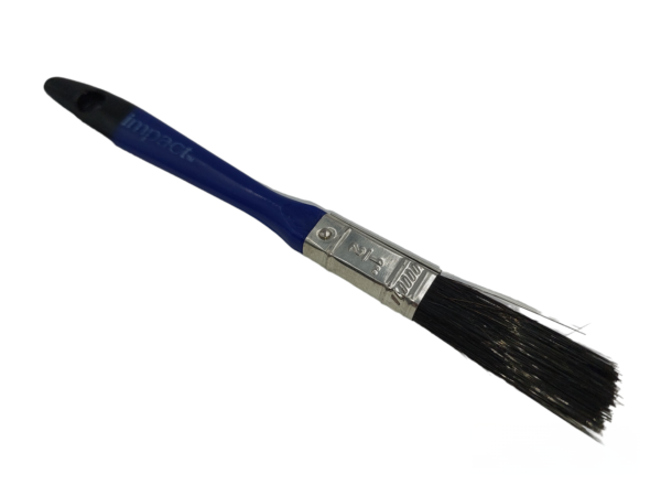BROCHA 1/2" - 44 mm MANGO PLASTICO- IMPACT - UND