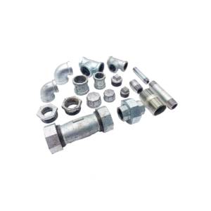 CONEXIONES METALICAS GALVANIZADO